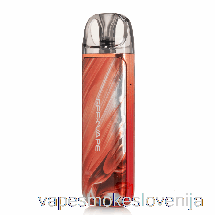 Vape Slovenija Geek Vape Obelisk U Pod System Red